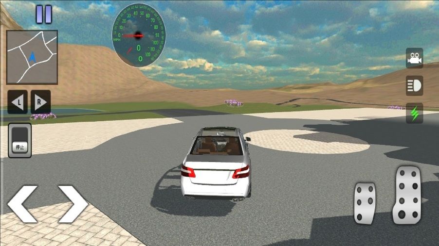 超级跑车公路漂移 超级跑车公路漂移