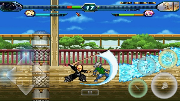 死神vs火影联机版最新版