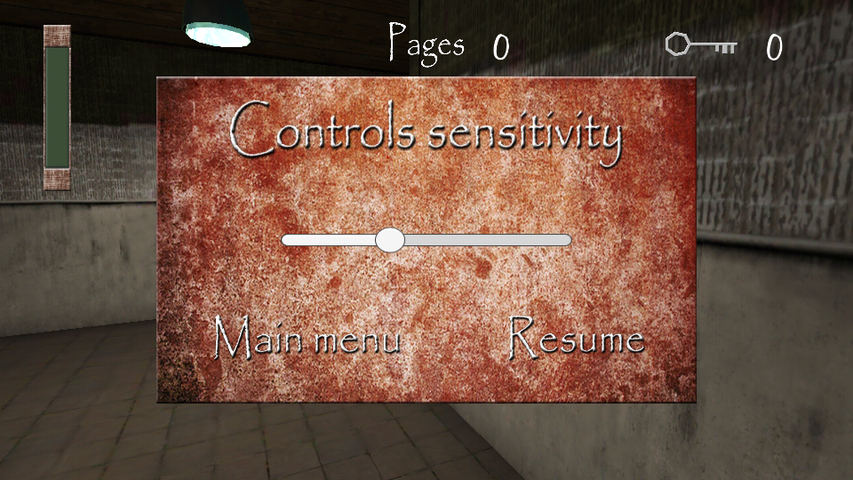 兰德纳河的地下室中文版