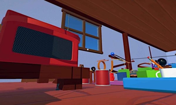 噩梦大叔深眠汉化版