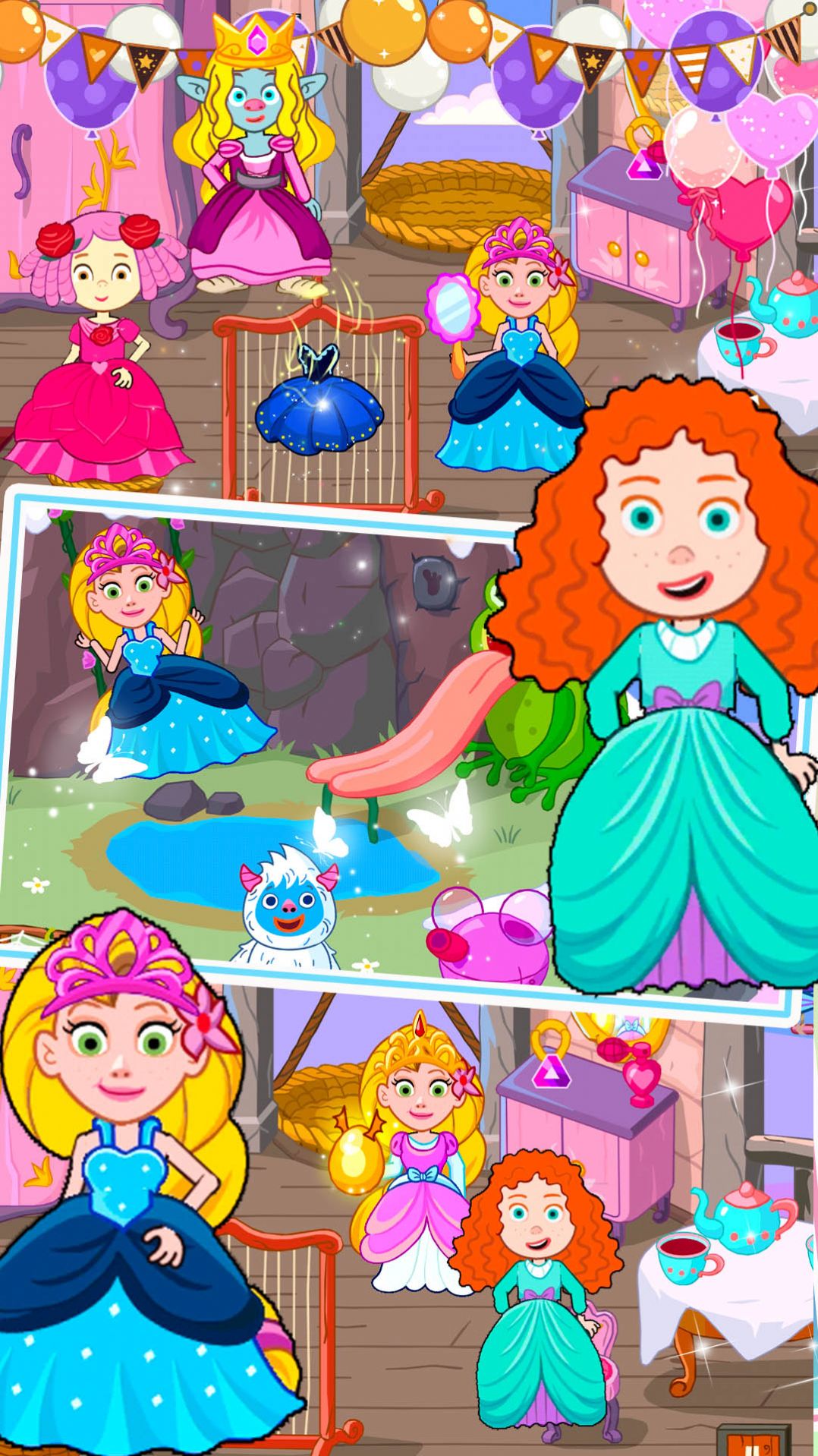 落樱公主世界乐园 落樱公主世界乐园