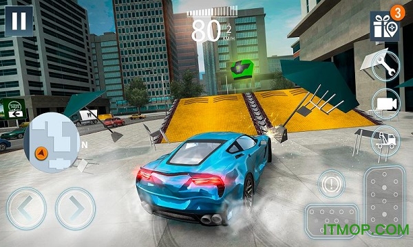 极限汽车驾驶模拟器2