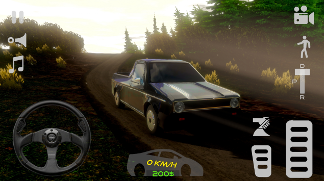 越野4X4驾驶模拟器最新版下载