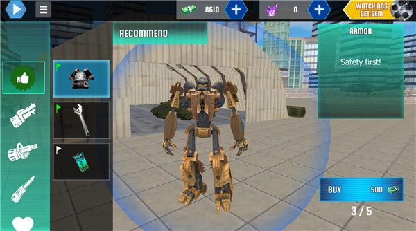 机械鲨鱼免广告下载