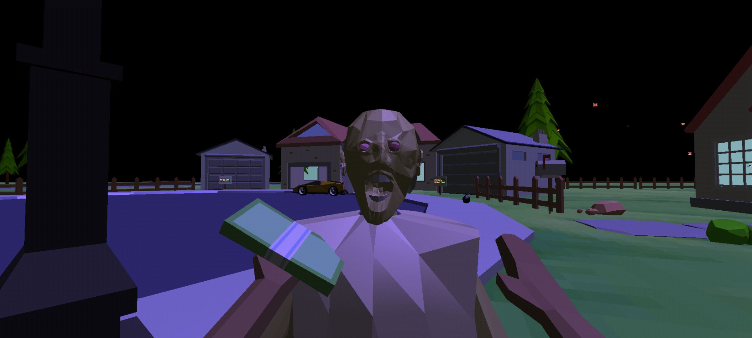 恐怖奶奶模组官方版免费