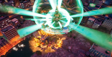 巨击大乱斗奥特曼联动手机版