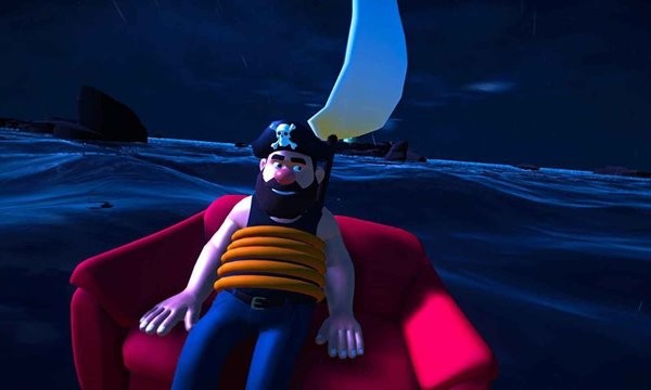 噩梦大叔深眠汉化版