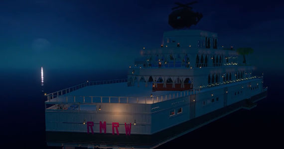 豪华码头大亨 豪华码头大亨