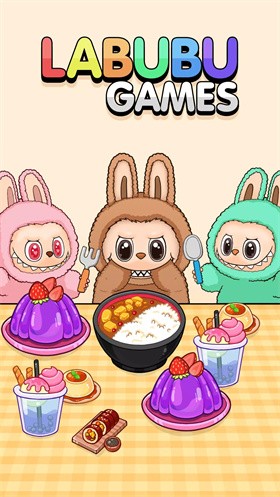 拉布布游戏合集