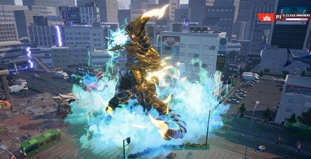 巨击大乱斗奥特曼联动手机版