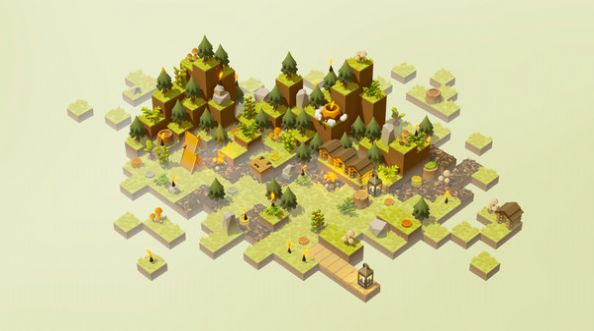 盲盒花园Gacha Garden 盲盒花园Gacha Garden