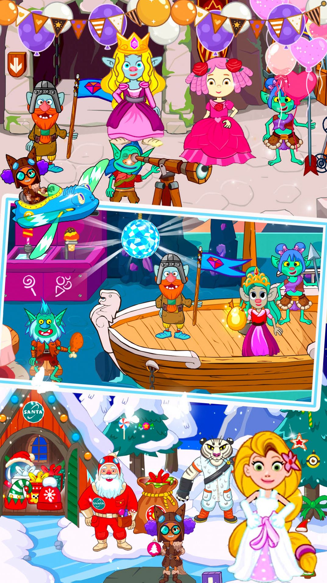 落樱公主世界乐园 落樱公主世界乐园