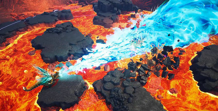 巨击大乱斗奥特曼联动手机版