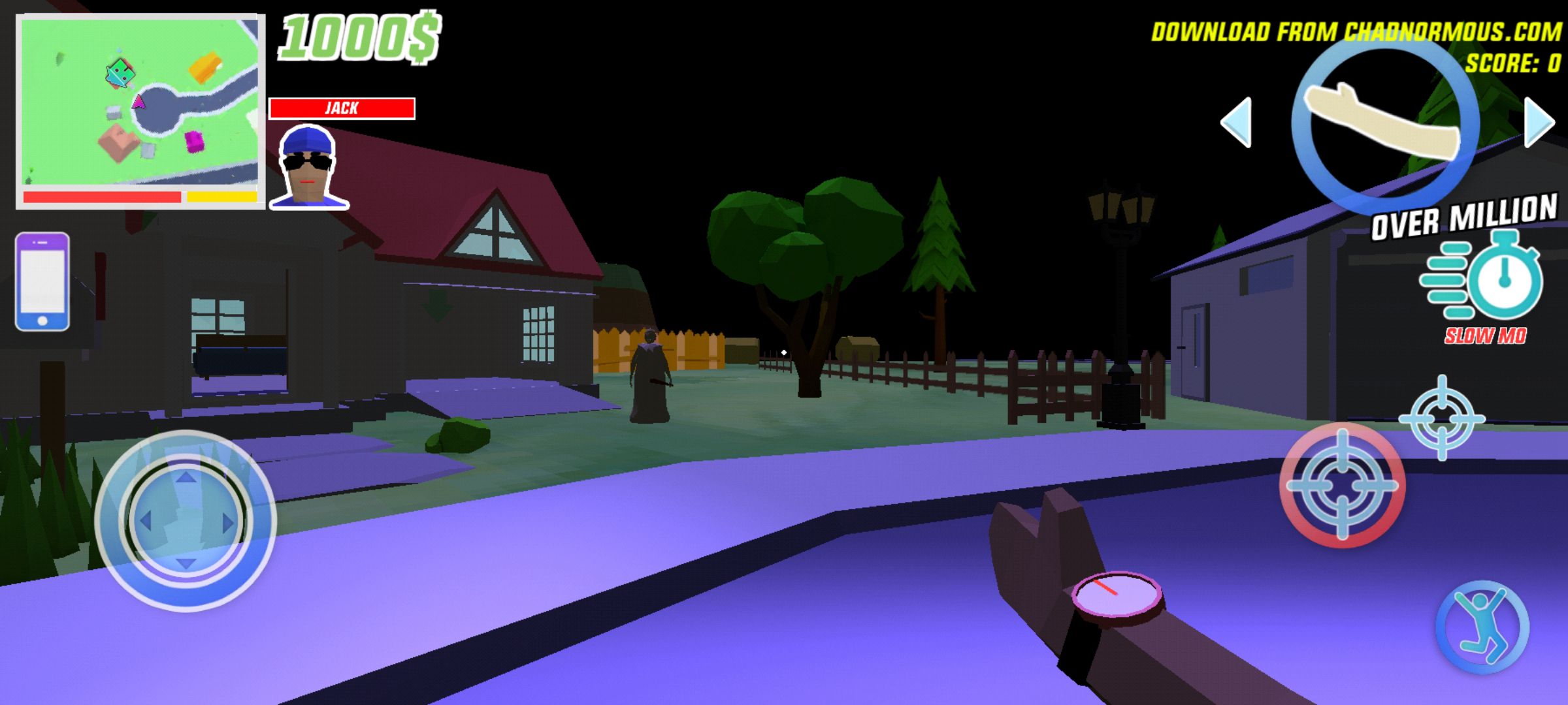 恐怖奶奶模组官方版免费