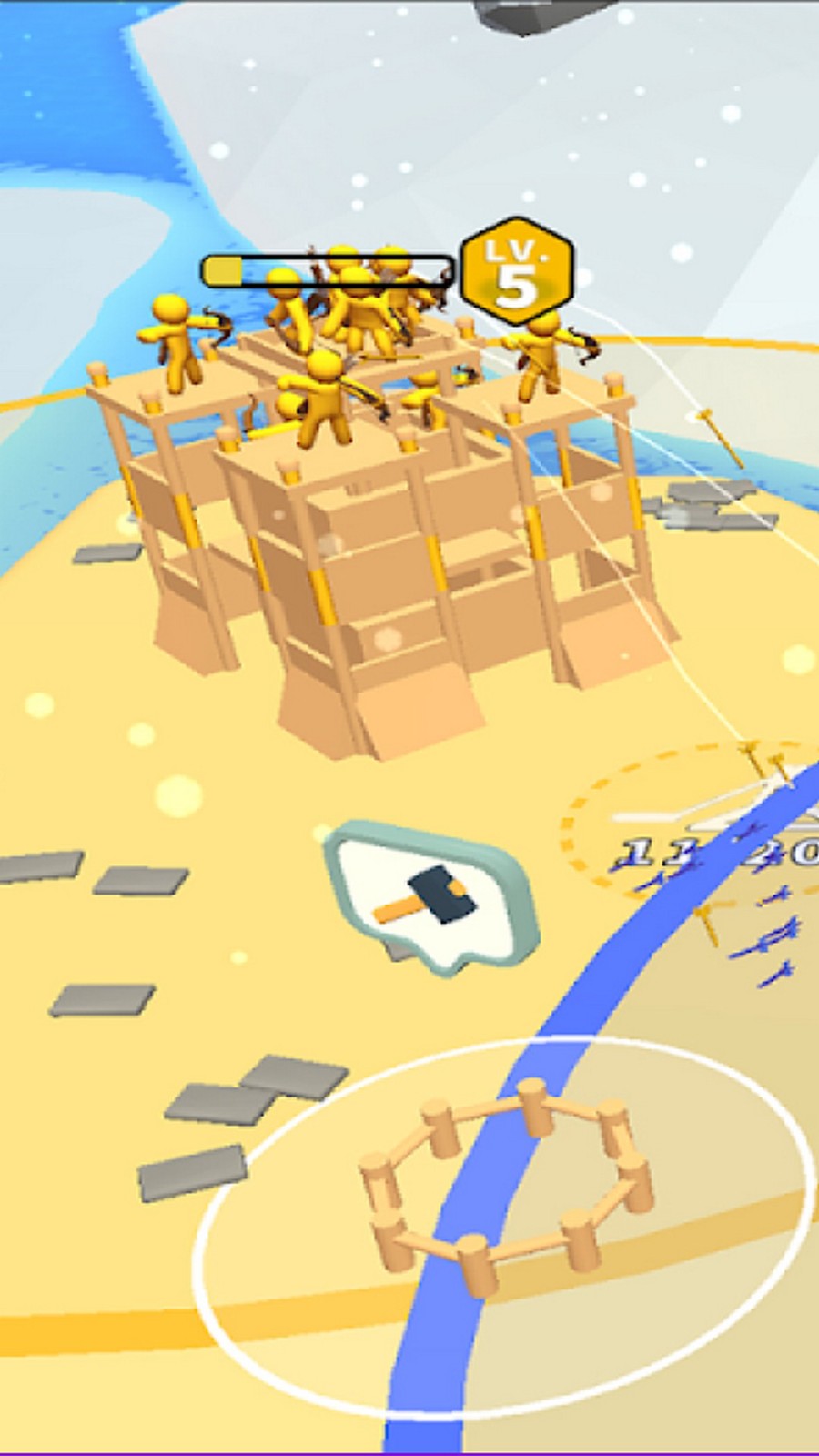 堆栈城堡 堆栈城堡