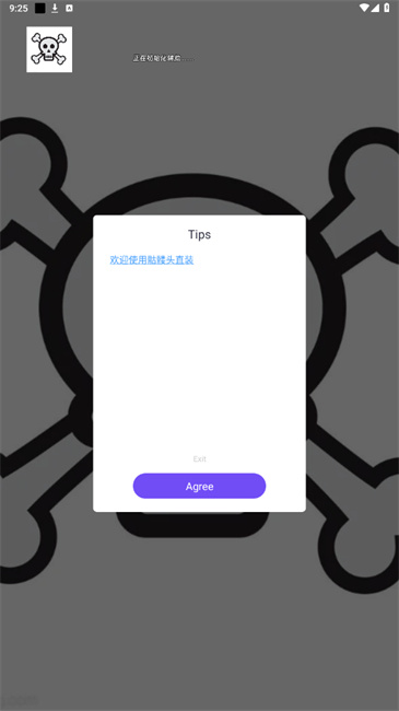 骷髅头直装游戏优化工具最新版