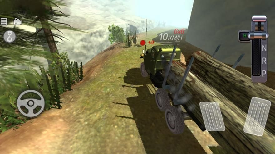 真实卡车司机3D