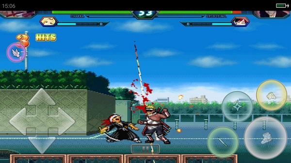 死神vs火影联机版最新版