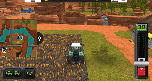 模拟农场18手机版 模拟农场18手机版