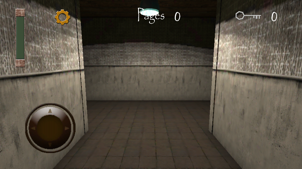 兰德纳河的地下室中文版