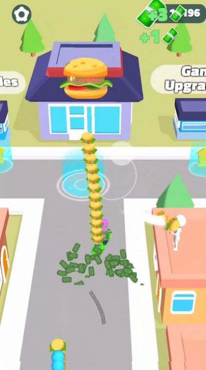 快递送货员 快递送货员