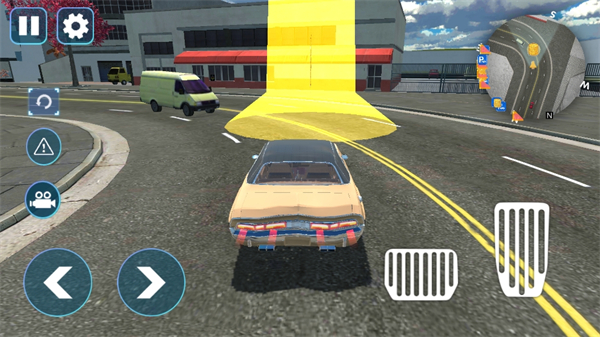 极品竞速飙车 极品竞速飙车