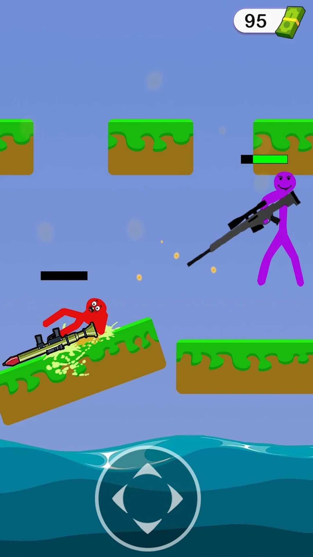 火柴人无尽对抗