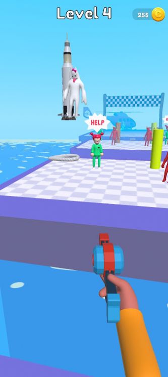 画一根绳子游戏最新免费版下载(Draw a Rope)