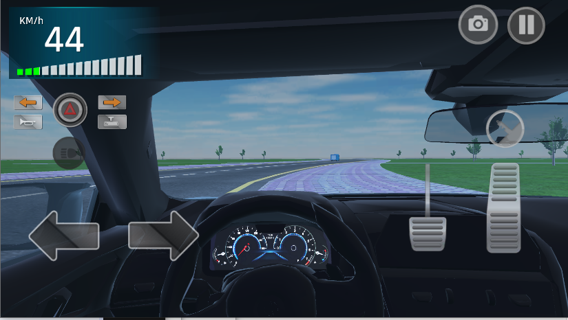 宝马汽车模拟器游戏下载