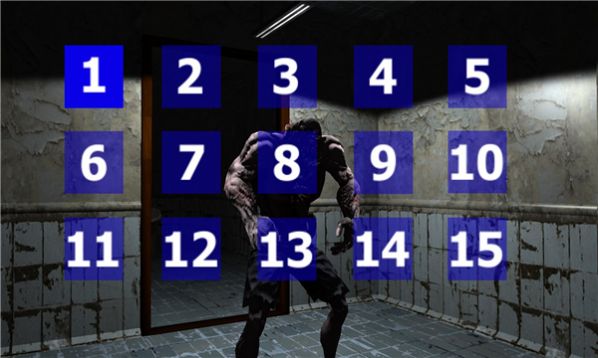 僵尸邪恶恐惧3 僵尸邪恶恐惧3