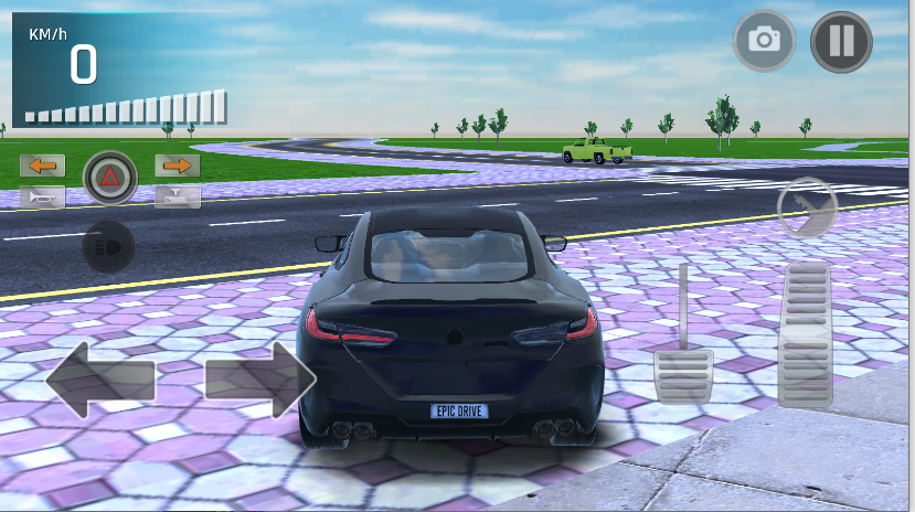 宝马汽车模拟器游戏下载