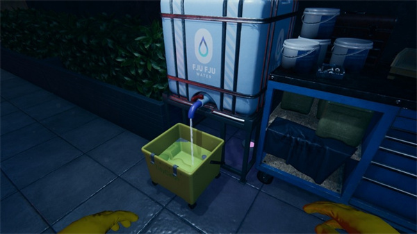 案发现场证据清洁工手游下载