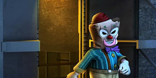 怪诞小丑小镇之谜手游下载