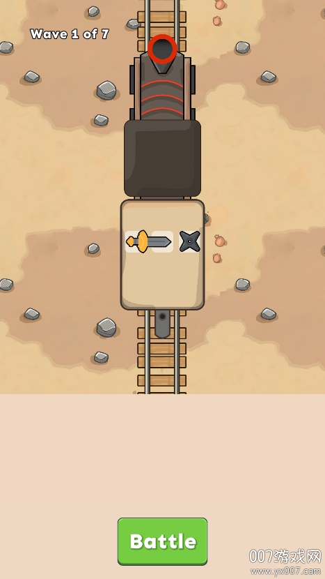 列车幸存者下载手游