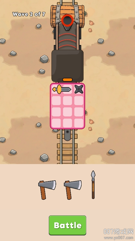 列车幸存者下载手游