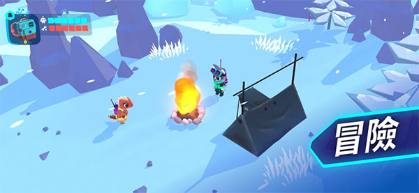 机器人世界最新版