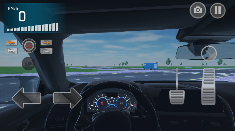 宝马汽车模拟器游戏下载