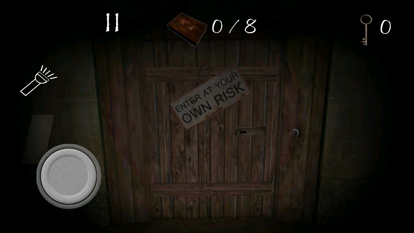 兰德里纳河的地下室2中文版下载(Slendrina the Cellar 2)