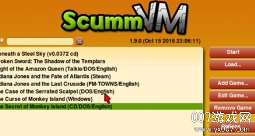 scummvm模拟器免付费版