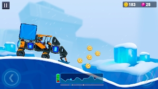 暴爽疯狂赛车国际版2026