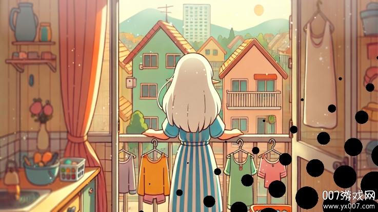 晾晒时光：Meeting Sunshine