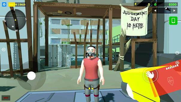 边境检察官手机版中文版