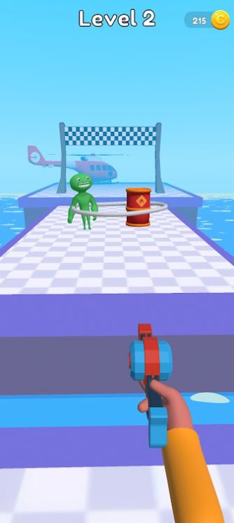 画一根绳子游戏最新免费版下载(Draw a Rope)