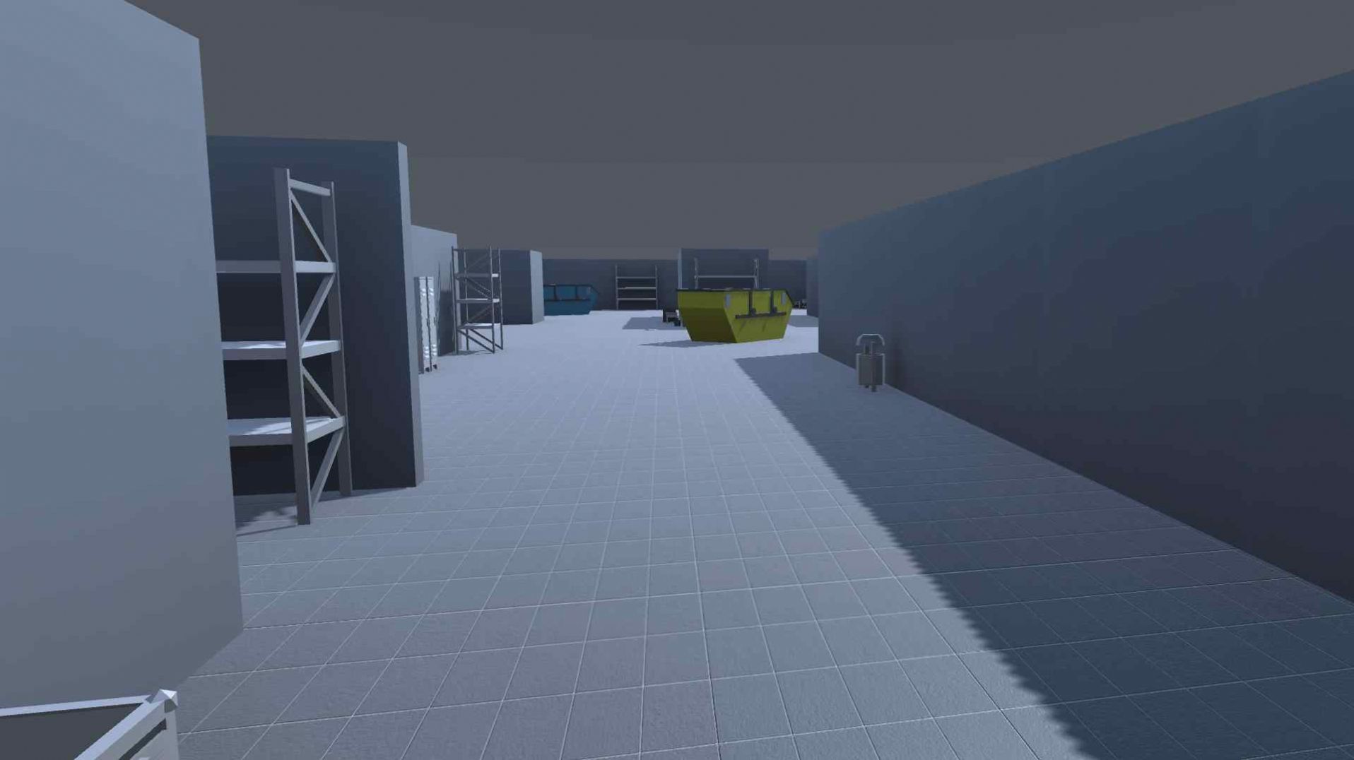 后室:恐怖级别 后室:恐怖级别