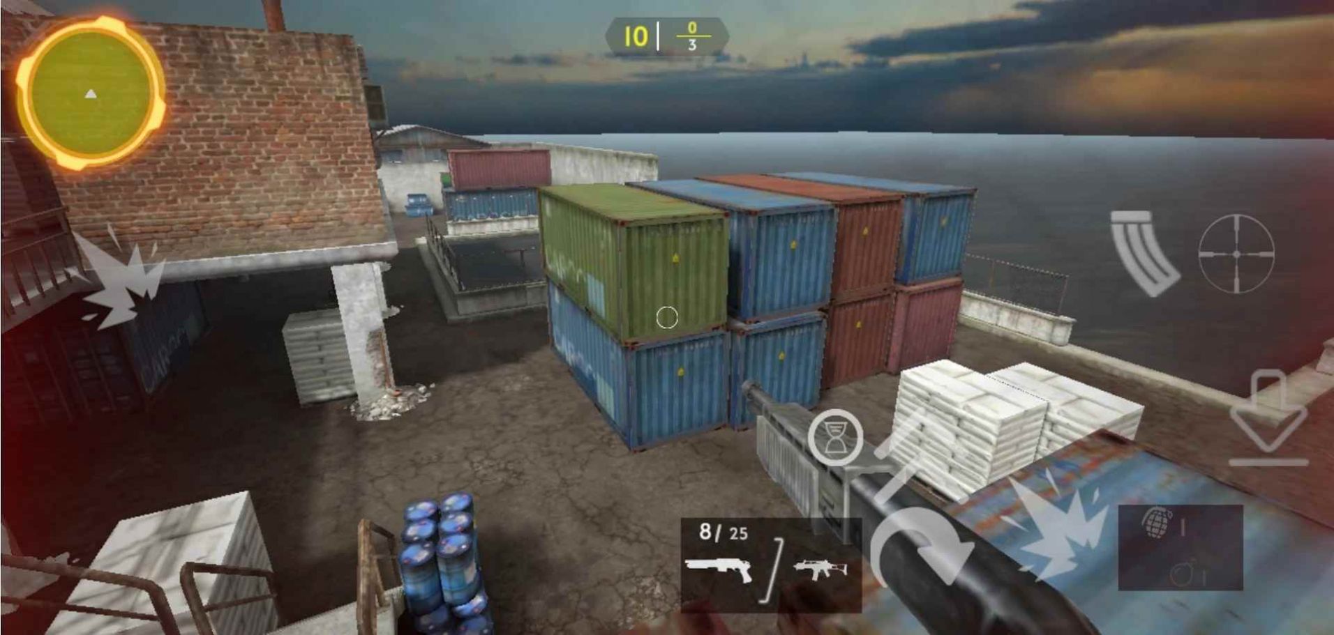 局部战争(多人联机)官方版免费