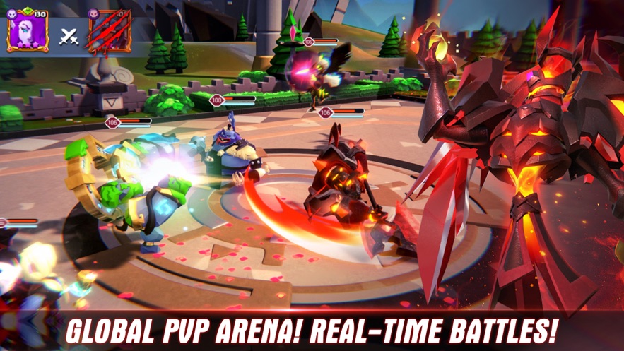 奥赛斯战纪国际服最新版免费下载(Valor Legends)