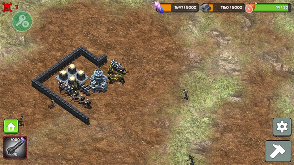 僵尸冲击灭绝内置作弊菜单