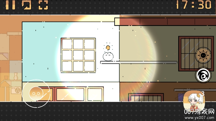 晾晒时光：Meeting Sunshine