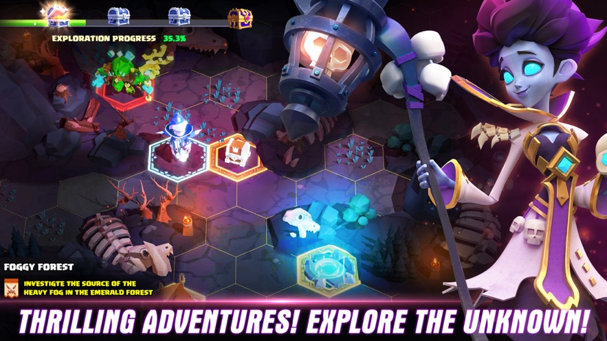 奥赛斯战纪国际服最新版免费下载(Valor Legends)