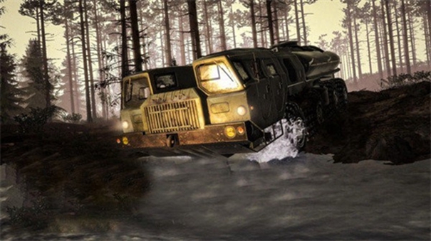 旋转轮胎泥泞奔驰2 旋转轮胎泥泞奔驰2
